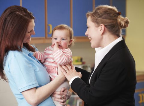 The Government's Tax-Free Childcare scheme is having problems