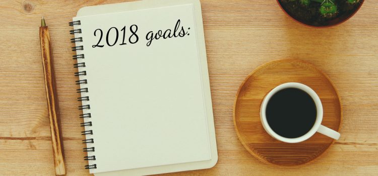 Make these financial New Year's resolutions for 2018
