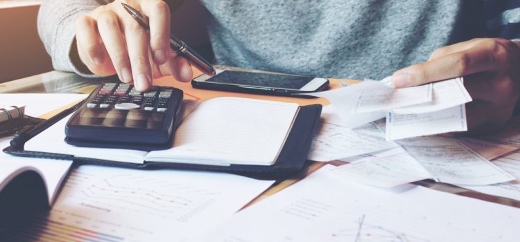 The tax codes for 2018/19